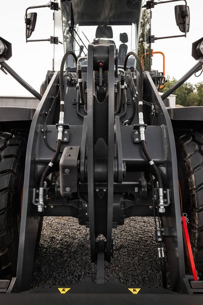 Develon Enhances DL-7&nbsp;Wheel Loaders with New Features for Improved Performance and Comfort 